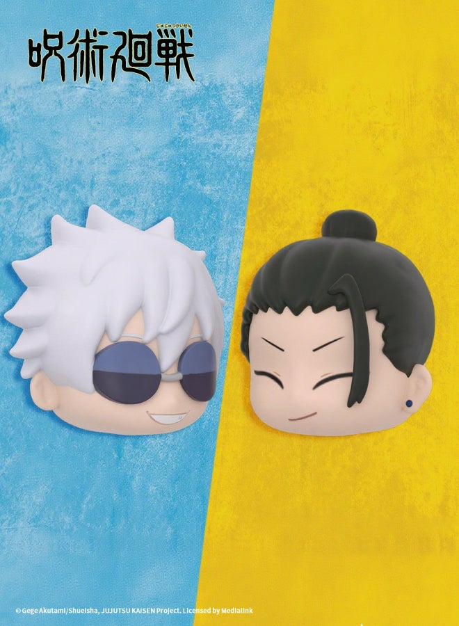 Experience 11 Jujutsu Kaisen 2 - Gojo 3D Foam Magnet JKMN001 - Image 2